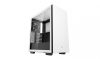 DeepCool CH510 WH Tempered Glass White