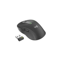   Logitech Signature M650 for Business Wireless mouse Graphite Grey