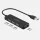 Approx HACCP47 USB Hub Adapter 3 USB 2.0 ports + 1 USB 3.0 port