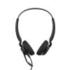 Jabra Engage 40 UC Stereo Headset Black