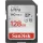 Sandisk 128GB SDXC Ultra Class 10 UHS-I