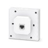 TP-Link EAP650-Wall AX3000 Wall Plate WiFi 6 Access Point White