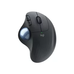   Logitech Ergo M575 Wireless Trackball for Business Graphite Grey