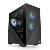 Thermaltake Divider 170 TG ARGB Micro Chassis Tempered Glass Black