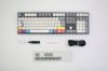 Varmilo VEA109 CMYK USB Cherry MX Brown Mechanical Gaming Keyboard Grey/White HU