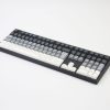 Varmilo VEM109 Yakumo USB EC V2 Sakura Mechanical Gaming Keyboard Grey/White HU