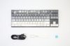 Varmilo VEM88 Yakumo USB EC V2 Daisy Mechanical Gaming Keyboard Grey/White HU