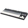 Varmilo VEM88 Yakumo USB EC V2 Sakura Mechanical Gaming Keyboard Grey/White HU