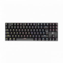   White Shark GK-2106B Commandos Blue Switch Mechanical Gaming Keyboard Black HU