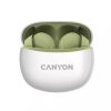 Canyon TWS-5SGR Bluetooth Headset Green