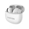 Canyon TWS-5W Bluetooth Headset White