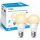 TP-Link Tapo L510E Smart Wi-Fi Light Bulb Dimmable (2-pack)