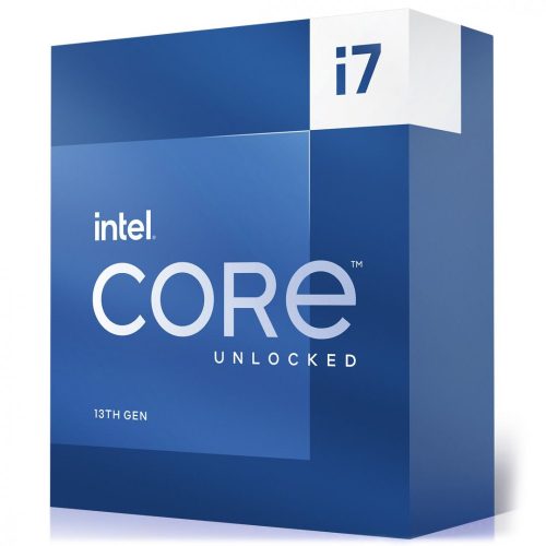 Intel Core i7-13700K 3,4GHz 30MB LGA1700 BOX (Ventilátor nélkül)