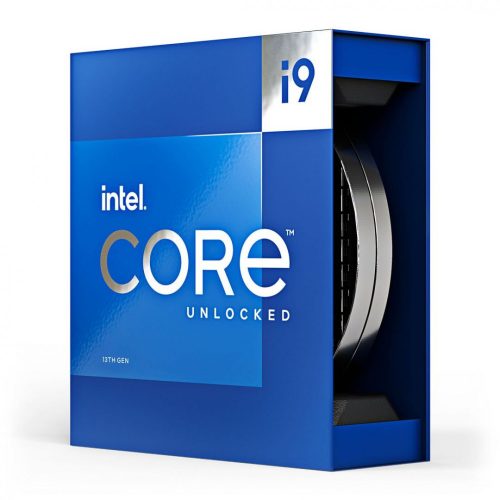 Intel Core i9-13900K 3,0GHz 36MB LGA1700 BOX (Ventilátor nélkül)