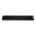 Genesis Rubid 400 Wrist Rest Black