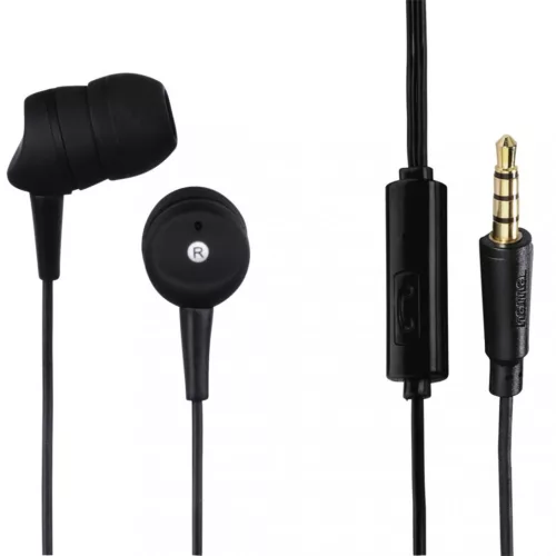 Hama InEar EP Headset Black