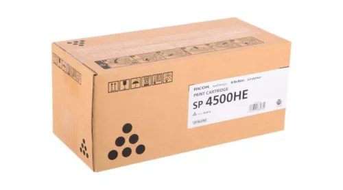Ricoh SP4500HE (407318) Black toner