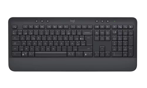 Logitech Signature K650 Wireless Keyboard Graphite HU