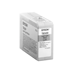 Epson T8509 Light Light Black tintapatron