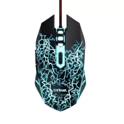 Trust GXT105X Izza Gaming Mouse Black