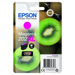 Epson T02H3 (202XL) Magenta tintapatron
