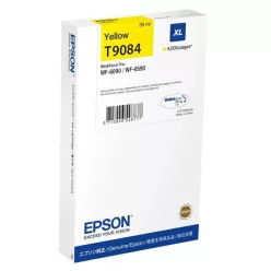 Epson T9084 Yellow tintapatron