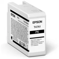 Epson T47A1 Black tintapatron
