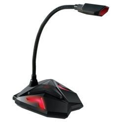 Yenkee YMC 1040 Scout Gamer Microphone Black/Red
