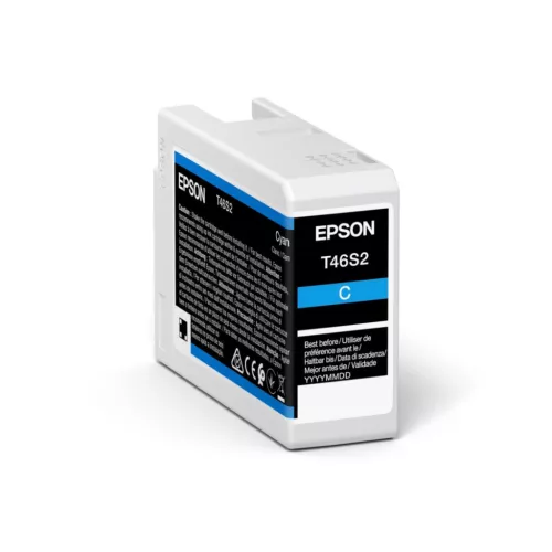 Epson T46S2 Cyan tintapatron