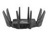 Asus ROG Rapture GT-AXE16000 Quad-band WiFi 6E Gaming Router