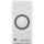 Varta Wireless 10000mAh PowerBank White