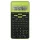 Sharp EL-531THBGR Tudományos számológép Green