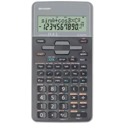 Sharp EL-531THBGY Tudományos számológép Grey