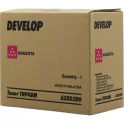 Develop TNP48M Magenta toner