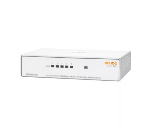 HP Aruba Instant On 1430 5G Switch