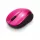 Verbatim Go Nano Wireless Mouse Hot Pink