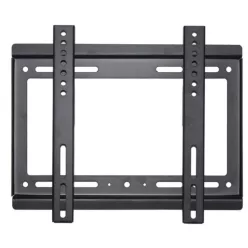   Platinet OUTV200B27 Omega TV Mount Max Vesa 200 Fixed Wall Black