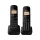 Panasonic KX-TGB612PDB DECT Black