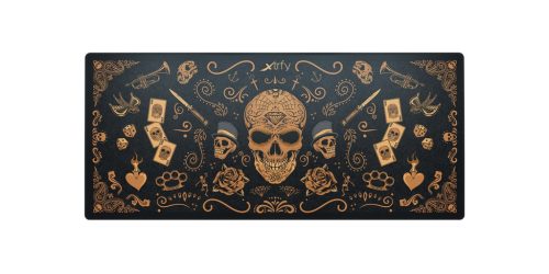 Xtrfy GP5 Calavera XL Gaming Egérpad