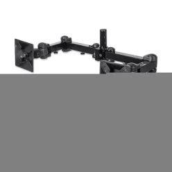 Manhattan LCD Monitor Mount with 2 Double-Link Swing Arm