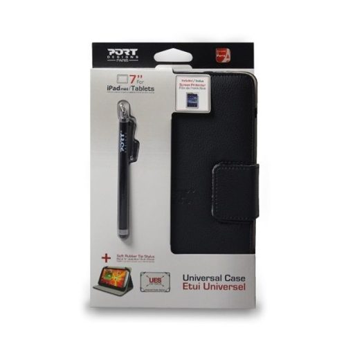 Port Designs Detroit Bundle Pack Universal 8-9" Black