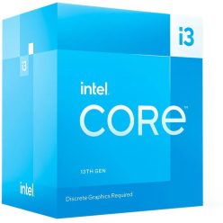 Intel Core i3-13100F 3,4GHz 12MB LGA1700 BOX