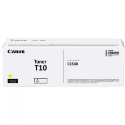 Canon C1530 (T10) Yellow toner