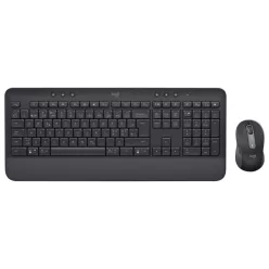   Logitech Signature MK650 Combo for Business Wireless Keyboard+Mouse Graphite UK