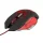 KONIX Drakkar Heimdall Gaming mouse Black/Red