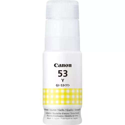 Canon GI-53 Yellow tintapatron
