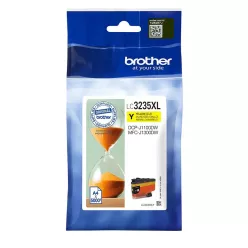 Brother LC-3235XL Yellow tintapatron