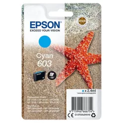 Epson T03U2 (603) Cyan tintapatron
