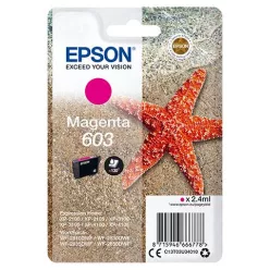 Epson T03U3 (603) Magenta tintapatron