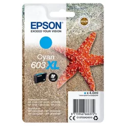 Epson T03A2 (603XL) Cyan tintapatron